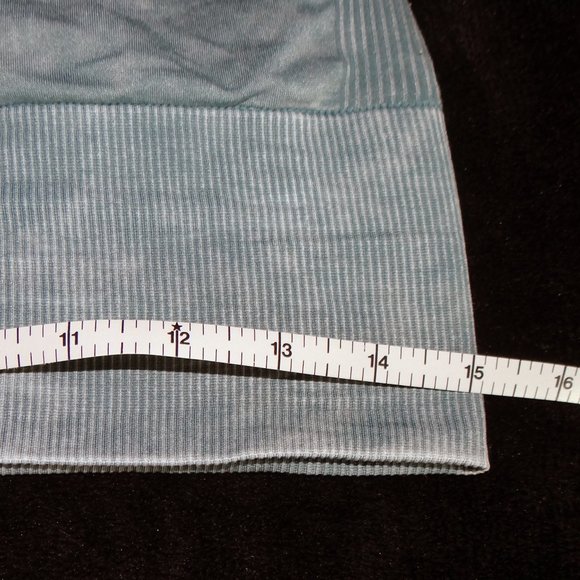 Teal Green PINK Sport by Victoria's Secret Sports Bra Sz L - Picture 4 of 6